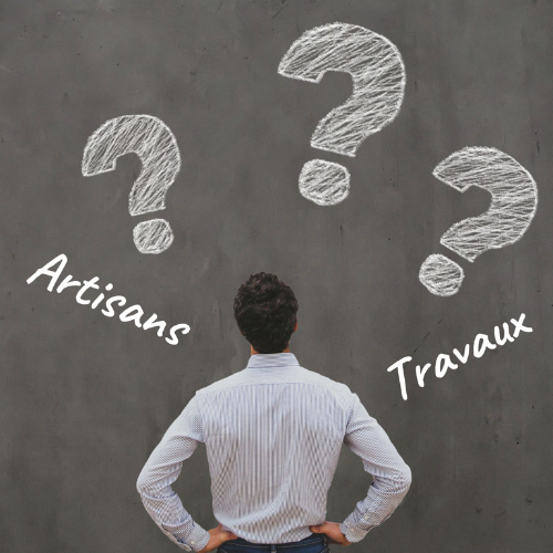 Questionnement travaux